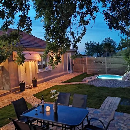 Villa kontes kefalonia Kardhakáta Esterno foto