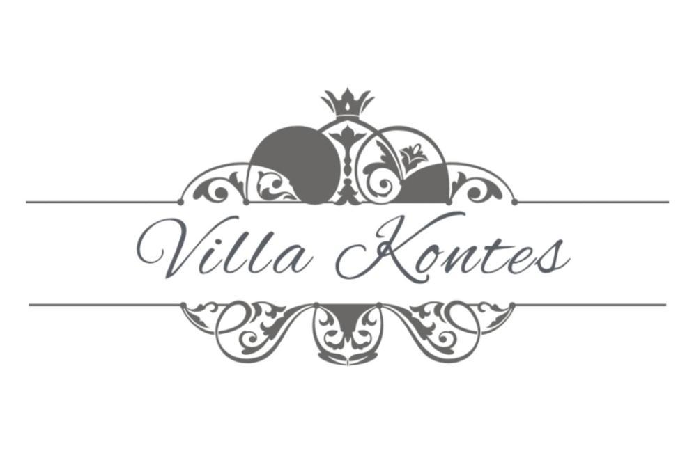 Villa kontes kefalonia Kardhakáta Esterno foto
