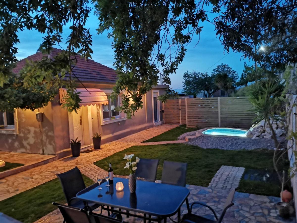 Villa kontes kefalonia Kardhakáta Esterno foto